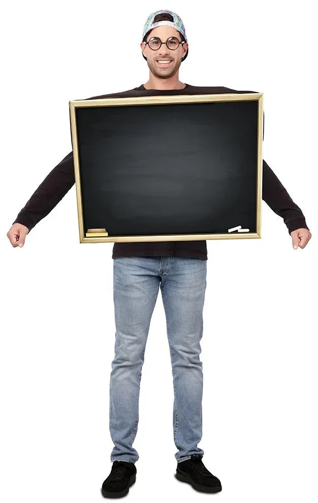 Disfraz de Pizarra para Adulto Disfraces Originales EuroCarnavales